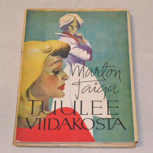 Marton Taiga Tuulee viidakosta